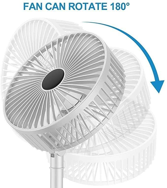 Portable Mini Air Conditioner Fan