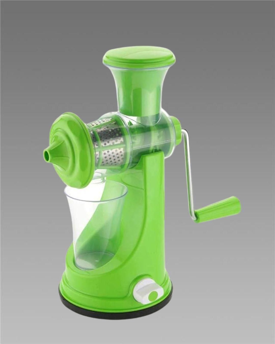 Portable Juice Maker Machine for Fruits and Vegetables
