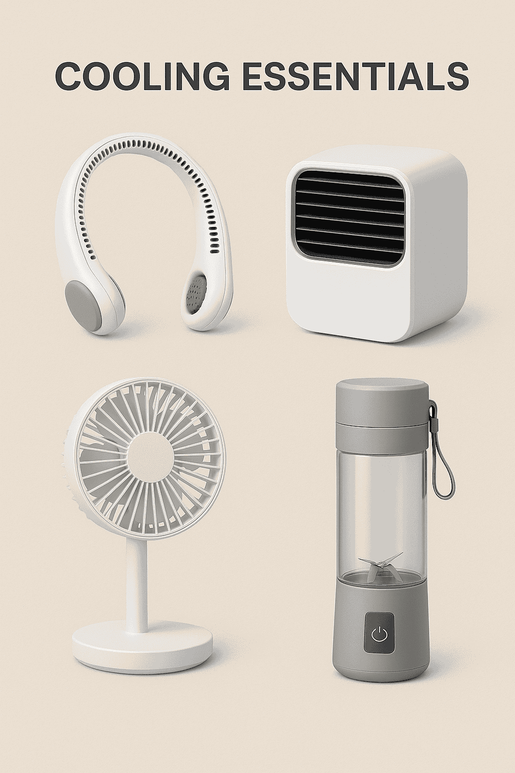 Air Cooling Gadgets