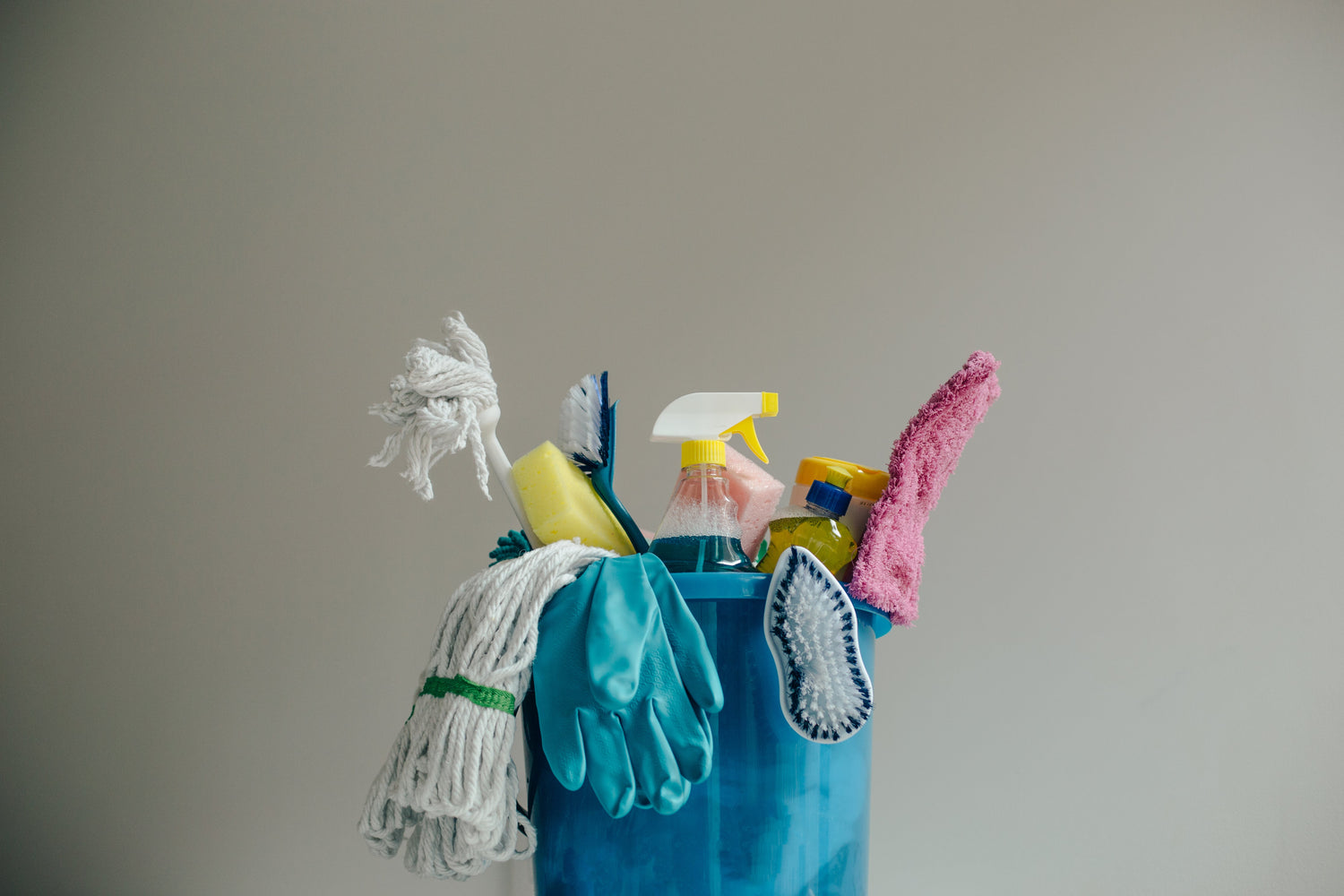Cleaning Supplies