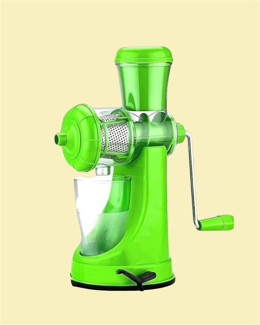 Portable Juice Maker Machine for Fruits and Vegetables