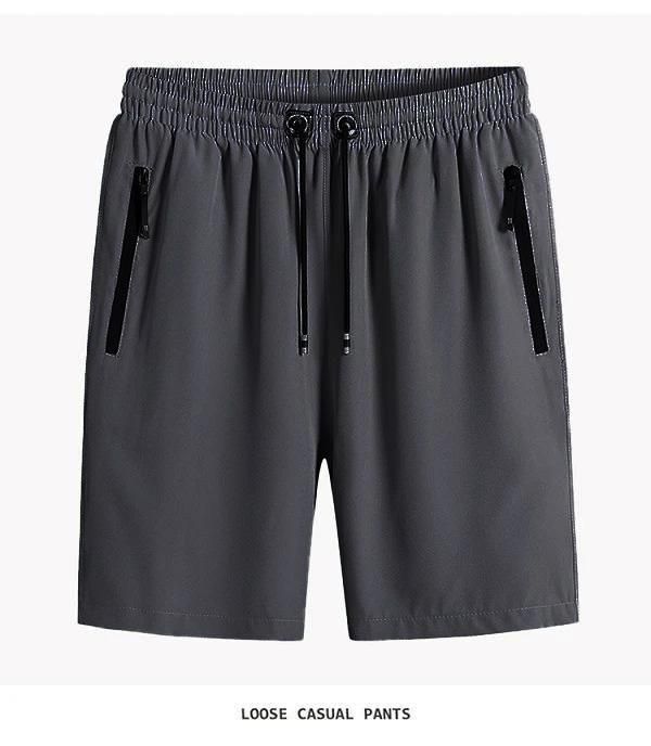 Men's Stretchable Cotton Shorts (Pack of 4)