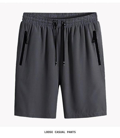 Men's Stretchable Cotton Shorts (Pack of 4)
