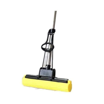 Multi-Purpose Foldable Self-Squeeze Floor Cleaning Mop | Absorbent, Space-Saving & Multi-Surface Wiper