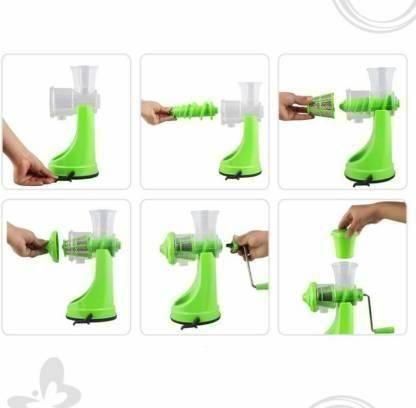 Portable Juice Maker Machine for Fruits and Vegetables