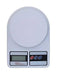 Glun Multipurpose Portable Electronic Digital Weighing Scale Weight Machine (10 Kg)