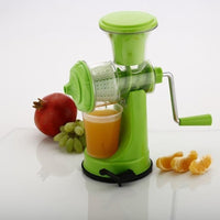 Portable Juice Maker Machine for Fruits and Vegetables