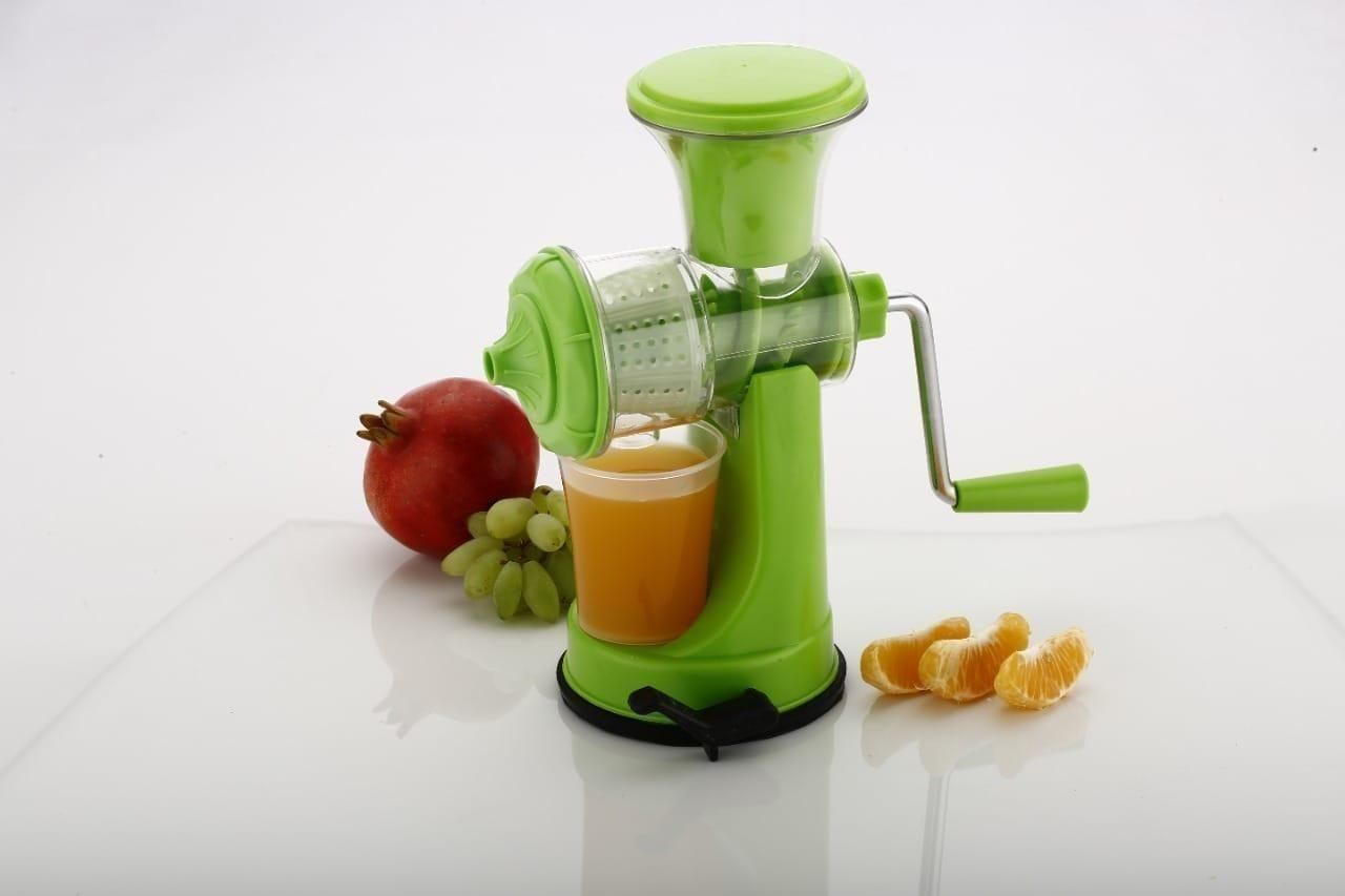 Portable Juice Maker Machine for Fruits and Vegetables