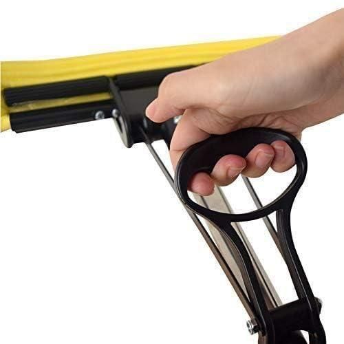 Multi-Purpose Foldable Self-Squeeze Floor Cleaning Mop | Absorbent, Space-Saving & Multi-Surface Wiper