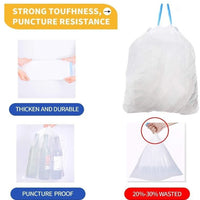 Unscented Strong Garbage Bags