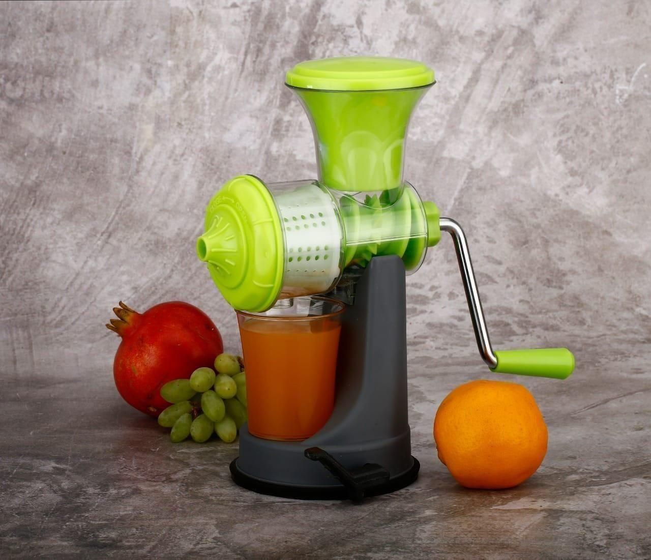 Portable Juice Maker Machine for Fruits and Vegetables