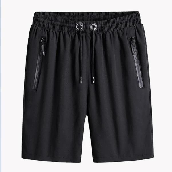 Men's Stretchable Cotton Shorts (Pack of 4)