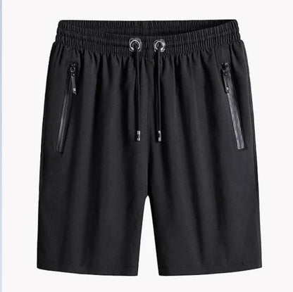 Men's Stretchable Cotton Shorts (Pack of 4)