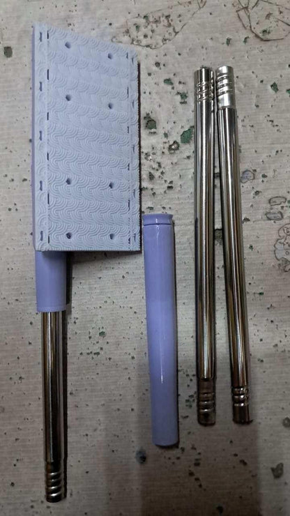 Effortless Dust-Free Cleaning Mop | 360° Rotating Floor Mop with Long Handle & Disposable Pad Clip Design