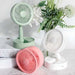Portable Mini Air Conditioner Fan