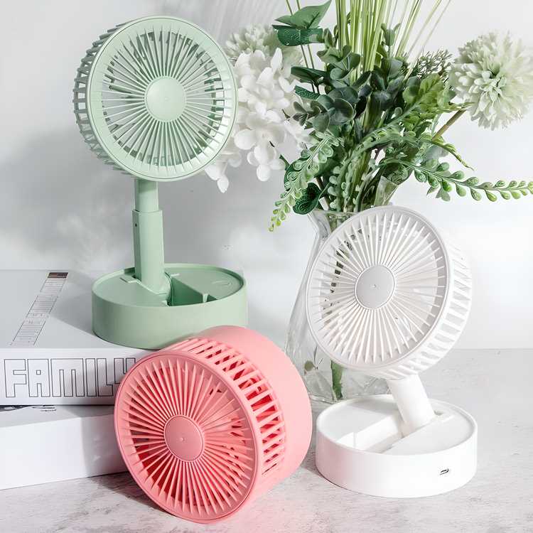 Portable Mini Air Conditioner Fan