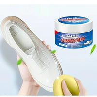 Multipurpose Whitening Cleaning Cream with Sponge- 100 gm