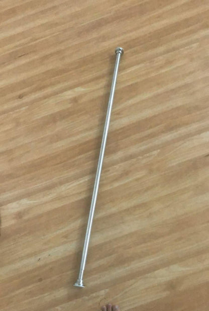 Drill-Free Multifunctional Stainless Steel Adjustable Rod