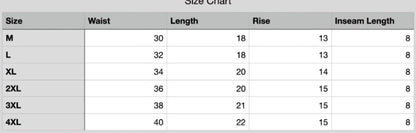 Men's Stretchable Cotton Shorts (Pack of 4)